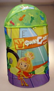 Корзина для игрушек- Фиксики, в сумке (Фиксики, 1105675) Корзина для игрушек- Фиксики, в сумке (Фиксики, 1105675)