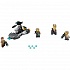 Конструктор Lego Star Wars - Боевой набор Сопротивления  - миниатюра №4