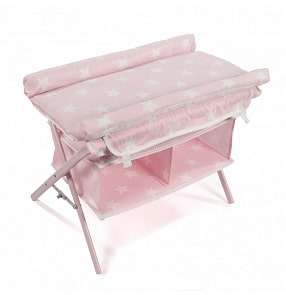 Пеленальный столик для куклы - Карлота (La Nina, 62068)