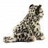 Мягкая игрушка - Леопард сидящий, 30 см  - миниатюра №5
