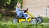Веломобиль BERG Reppy Rider Go Kart - миниатюра №8