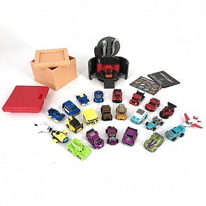 Игровой набор Gear Head c колесом (Gear Head, GH51574)