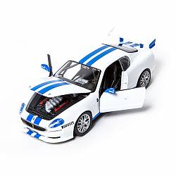 Maserati Trofeo масштаб 1:24 (Bburago, 18-22097) - миниатюра