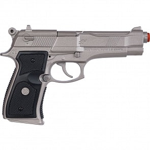 Пистолет Police, 8 пистонов (Gonher, 39/0)