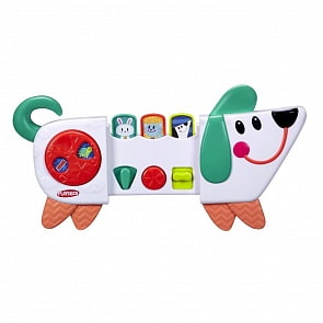 Веселый щенок Playskool - Возьми с собой (Hasbro, B4532EU4) Веселый щенок Playskool - Возьми с собой (Hasbro, B4532EU4)