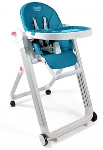 Стульчик для кормления Nuovita Futuro Bianco, marino (Nuovita, B2_329)