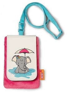 Чехол для мобильного телефона "Слониха" (Nici, 36625st)