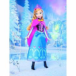 Кукла Анна Холодное Сердце (Mattel, Y9958)  - миниатюра