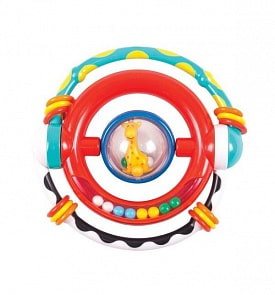 Погремушка Сфера (Happy Snail, 17HSP03)