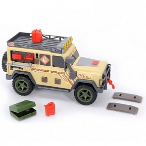 Многофункциональный игрушечный внедорожник (Dickie Toys, 3308362)