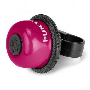 Звонок G18, ягодный (Puky, 9845)