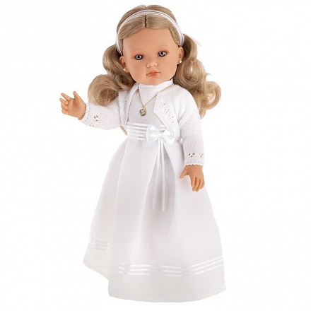 Кукла - Айза блондинка, 45 см 