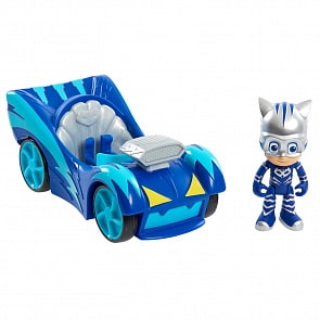Игровой набор ™PJ Masks - Герои в масках Кэтмобиль (Росмэн, 35562ros)