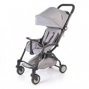 Коляска прогулочная Muzzy (Jetem, JT003_Grey)