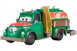 Planes Disney. Коллекционный бензовоз Chug (Mattel, cbm50-x9459)