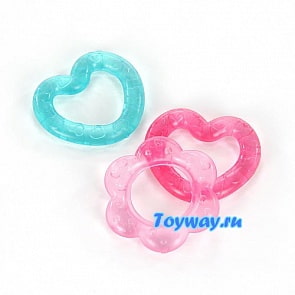 Прорезыватель для зубов "Трио" (Bright Starts,8673st)