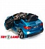 Электромобиль BMW 6 GT, цвет - синий глянец  - миниатюра №5