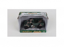 Машина инерционная военная 008-1 (B1694308) - миниатюра