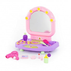 Набор-мини настольный - Салон красоты Милена, в пакете (Полесье, 53428)