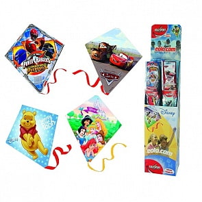 Воздушный змей с изображением героев Disney (Simba, 7242943)