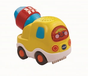 Интерактивная игрушка Toot-Toot Drivers - Бетономешалка (Vtech, 80-127526)