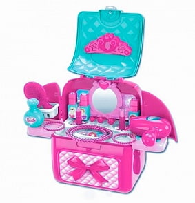 Ранец-трансформер Салон красоты (Junfa, 008-963A)