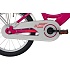 Двухколесный велосипед ZL 16-1 Alu, berry/ ягодный  - миниатюра №5