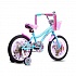 Детский велосипед Navigator Lol, колеса 16", стальная рама, стальные обода, ножной тормоз  - миниатюра №4