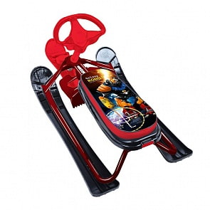 Снегокат ника-кросс, робот (Ника, СНК РОБОТ)