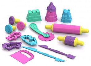 Набор для лепки Энчантималс, 16 деталей (Нордпласт, Н-535/1)