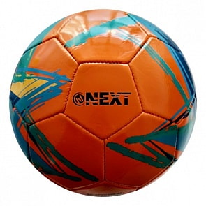 Футбольный мяч, ПВХ 2 слоя, размер 5 (Next, SC-2PVC350-30)