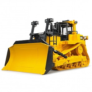 Игрушечный гусеничный бульдозер Bruder СAT (Bruder, 02-452)