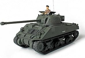 Танк Sherman Firefly Великобритания, 1:32 (Unimax, 80096_md)
