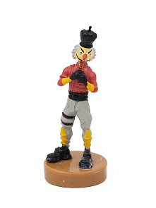 Штампик Fortnite, 7,5 см - Щелкунчик (P.M.I. Trading Ltd., FOR5010-1)