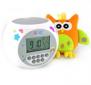 Проектор звездного неба Roxy-Kids Olly (Roxy-Kids, R-AC299)