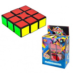 Головоломка - Кубикубс, в коробке (Junfa Toys, ZY761120)