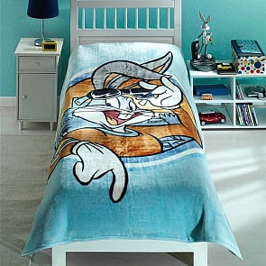 Плед Bugs Bunny, 3-12 лет (Tac, Тач, 7015-71003928)