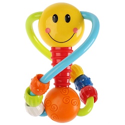 Развивающая игрушка - Улыбка (Умка, 1804M204-R) - миниатюра