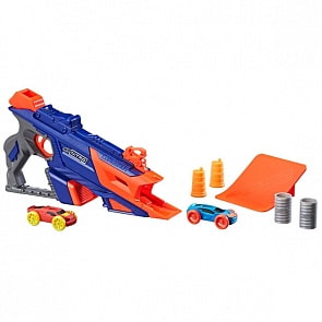 Игрушка пусковая Nerf Nitro - Лонгшот (Hasbro, c0784)