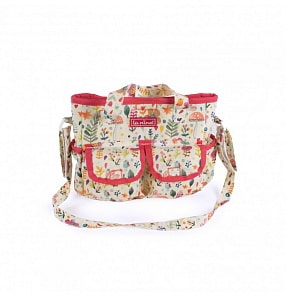 Сумка для кукольной коляски – Валерия (La Nina, 462109)