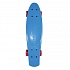 Скейт Navigator пластиковый, колеса пвх 57 х 42 мм., пластиковые траки, 4 цвета  - миниатюра №2