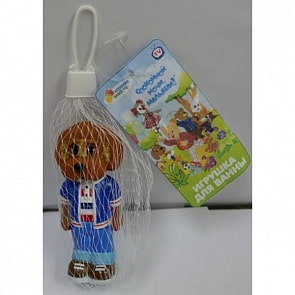 Игрушка для купания Капитошка – Спокойной ночи малыши, Филя (Играем вместе, LX-FT1812sim)