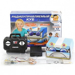 Набор для опытов – Радиоуправляемый куб (Играем вместе, TXSC-012-Rsim) 