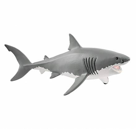 Фигурка - Большая белая акула 