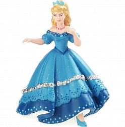 Танцующая голубая принцесса (Papo, 39022) - миниатюра