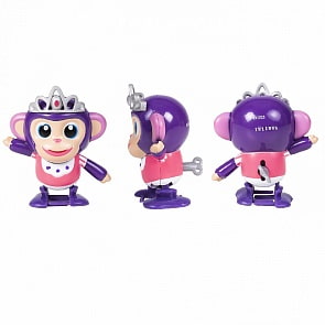 Волшебный парк Джун. Заводная обезьянка Принцесса (TM Wonder Park, 36259)