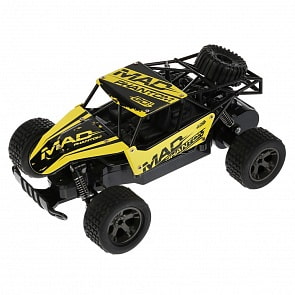 Радиоуправляемая машинка на аккумуляторе – Багги (Технодрайв, JY664457-R)