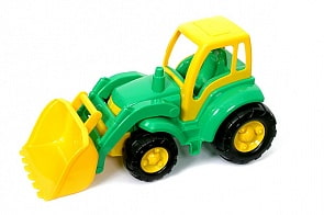 Трактор с ковшом Чемпион (Полесье, П-0476)