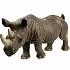 Фигурка Животные из зоопарка – Носорог, 14,7 см  - миниатюра №1
