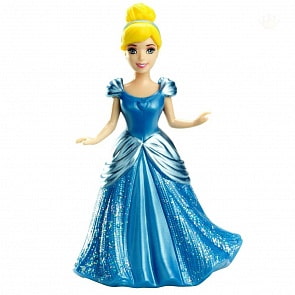 Кукла Disney Princess Золушка (Mattel, x9412-x9413) 